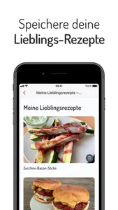 OptiWelt – Rezepte & Community screenshot 4