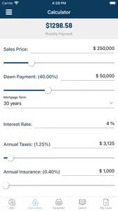 First World Home Loans screenshot 2