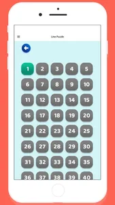 Line Puzzle. screenshot 1