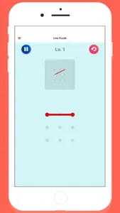 Line Puzzle. screenshot 2