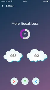 Compare Numbers screenshot 1