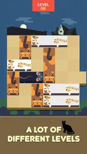 Mouse Out Puzzle screenshot 2