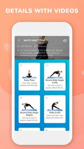 Home Yoga For Beginner screenshot 4