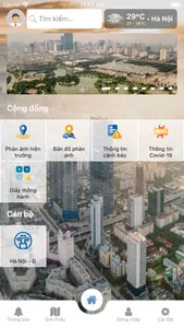 Hà Nội Smart screenshot 0