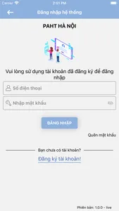 Hà Nội Smart screenshot 1