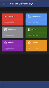 CRM Gestión screenshot 3