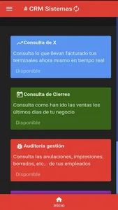 CRM Gestión screenshot 4