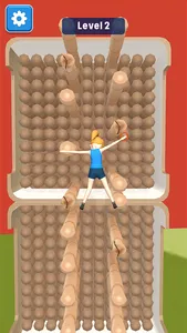 Tiny Climber - Ragdoll screenshot 4