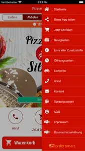 Pizzeria Siban screenshot 2