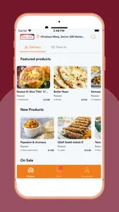 Click-Eat screenshot 1