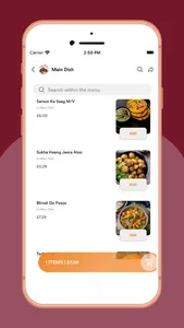 Click-Eat screenshot 2