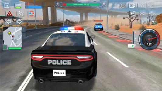 Police Sim 2022 Cop Simulator screenshot 0