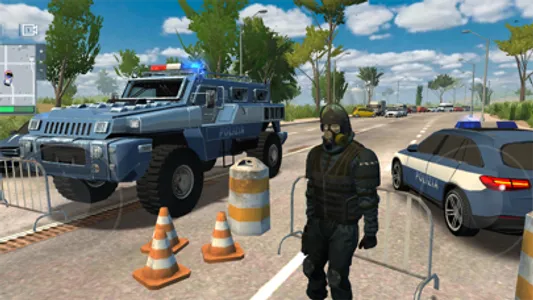 Police Sim 2022 Cop Simulator screenshot 2