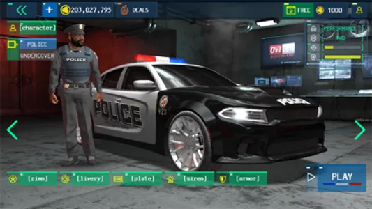 Police Sim 2022 Cop Simulator screenshot 3