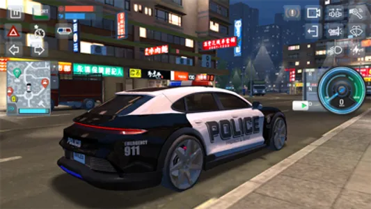 Police Sim 2022 Cop Simulator screenshot 4