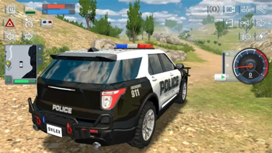 Police Sim 2022 Cop Simulator screenshot 7