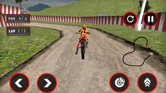 Dirt Bike Racing Championship screenshot 3