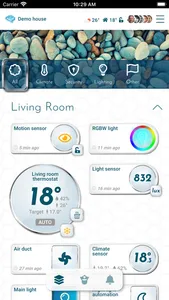 SIMO.io Smart Home screenshot 6