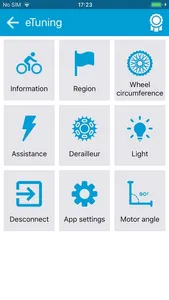 eTuning - for Shimano ebikes screenshot 0