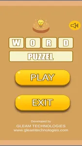 Puzzle Word Search screenshot 0