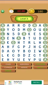 Puzzle Word Search screenshot 2