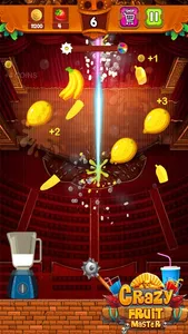 Crazy Juice Fruit Cutting Game screenshot 6