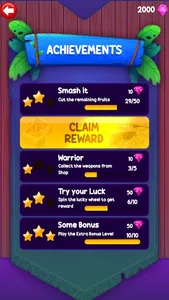 Crazy Juice Fruit Cutting Game screenshot 7