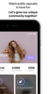 Smart Capsule: watch tomorrow! screenshot 4