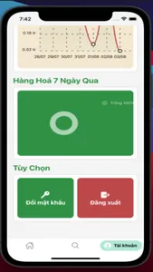 Cân điện tử Quốc Hưng screenshot 4