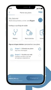 Kipp Saúde screenshot 1