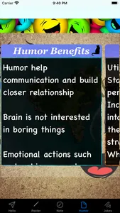 Humor and Jokes screenshot 4