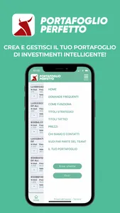 Portafoglio Perfetto screenshot 2