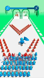 Army Rush! screenshot 3