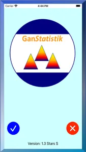 GanStatistik screenshot 0