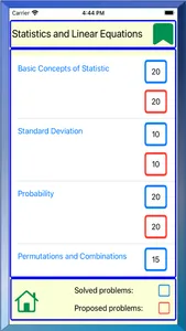 GanStatistik screenshot 1