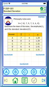 GanStatistik screenshot 5