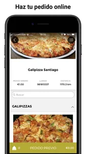 Galipizza screenshot 0