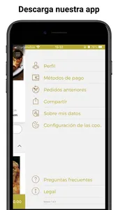 Galipizza screenshot 3