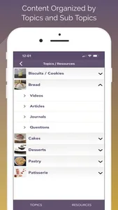 Sharing Deliciousness screenshot 3