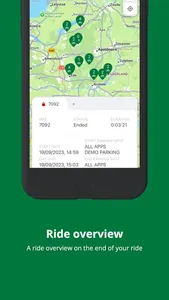 Veluwe Deelfiets screenshot 4