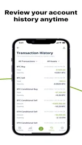 iTrustCapital: Your Crypto IRA screenshot 6