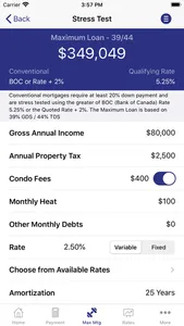 Your Mortgage App screenshot 3