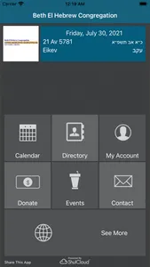 Beth El Hebrew Congregation screenshot 0