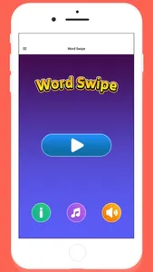 Word Swipe. screenshot 0