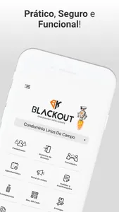 Blackout Condomínio screenshot 0