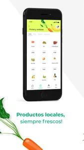 LOMI - Tu Compra Local screenshot 1