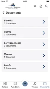 Anderson & Anderson Insurance screenshot 2