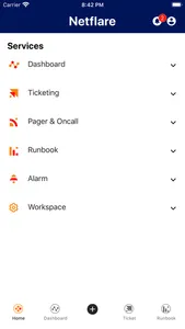 Netflare screenshot 0