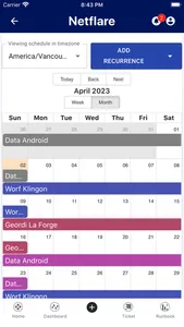 Netflare screenshot 3