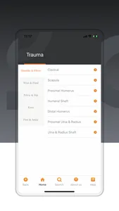 Trauson PAD screenshot 2